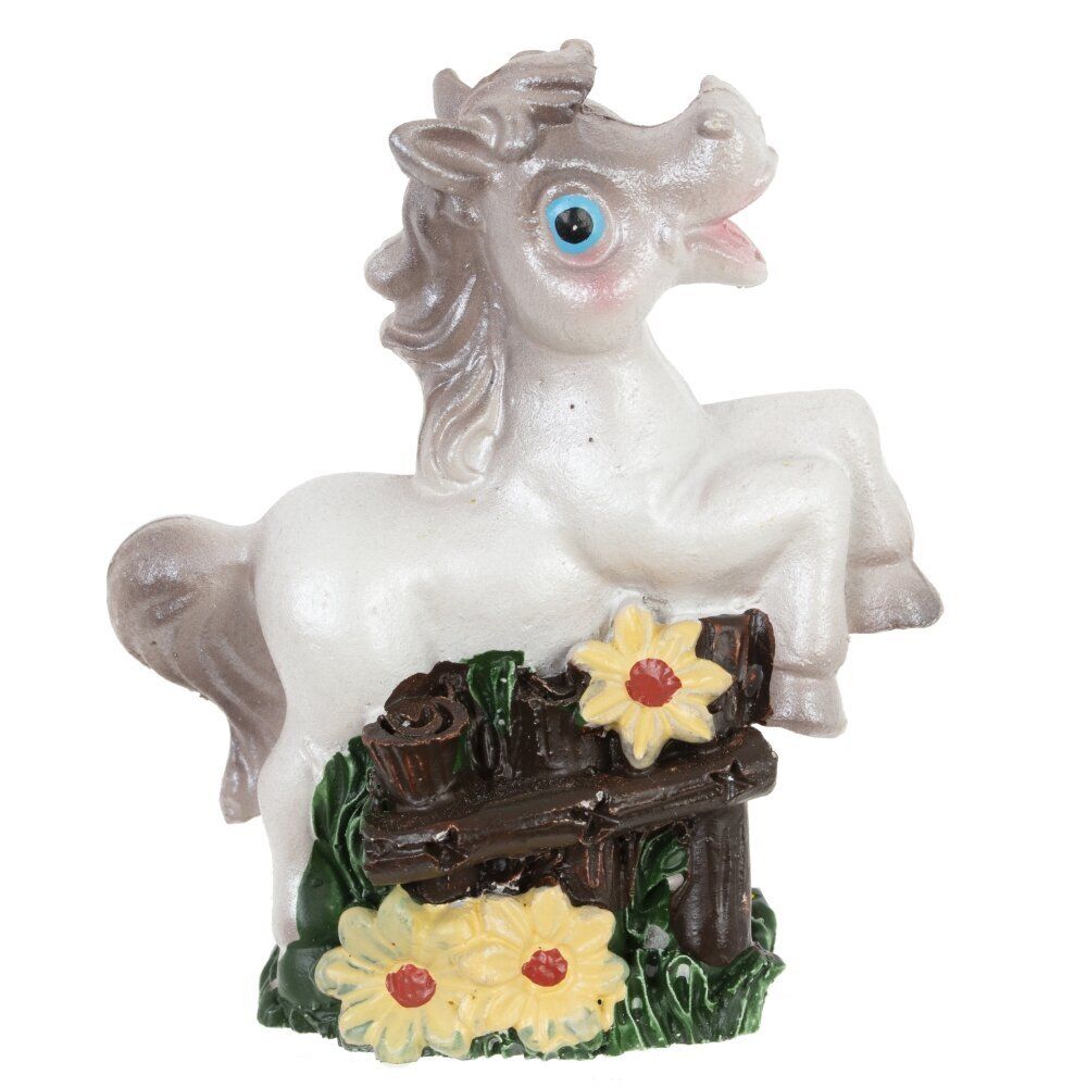 GAEM Фигурка декоративная "Лошадка", L6 W3 H6,5 см, 4в.