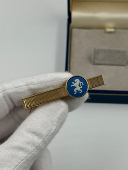Зажим для галстука Wedgwood