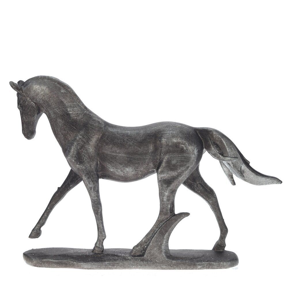 GAEM Фигурка декоративная "Лошадь", L29 W6 H20,5 см