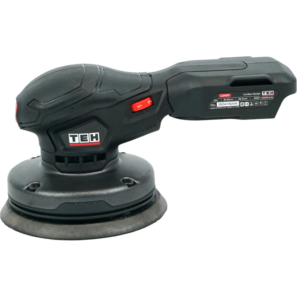 ЭШМ (ОШМ) аккумуляторная 20V (без АКБ и ЗУ) 125мм TEH LS405