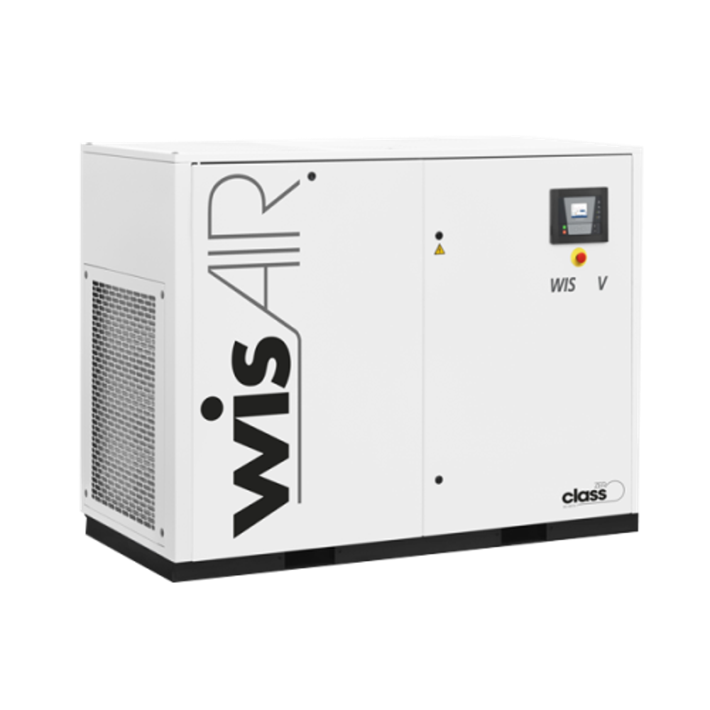 Винтовой безмасляный компрессор WIS 30V W