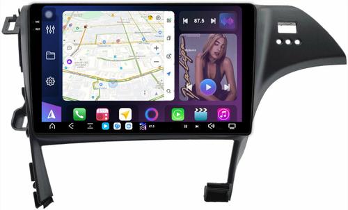 Магнитола для Toyota Prius 30 2009-2015 (правый руль) - FarCar S500-TS20 монитор 10.36" 2K QLED на Android 14, Быстрейшая, CarPlay, 4G SIM-слот