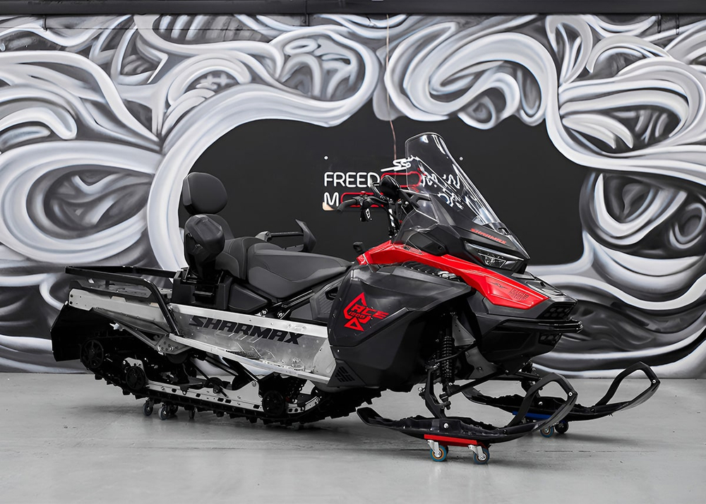 Снегоход SHARMAX Ace 1000 с ПСМ