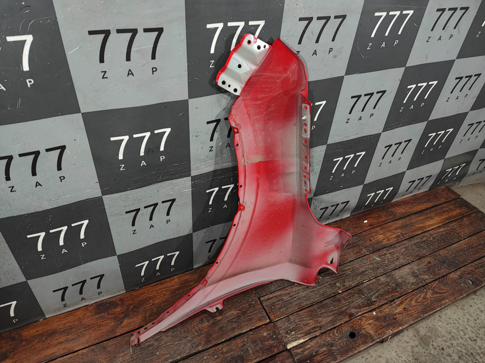 Крыло переднее правое Geely Coolray 19-нв Б/У Оригинал 5035052600C15