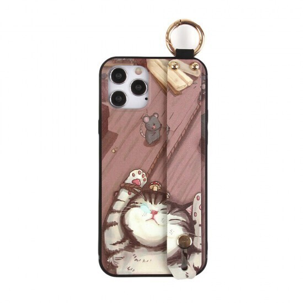 Чехол-держатель для Xiaomi Redmi Note 9 Pro, 012099