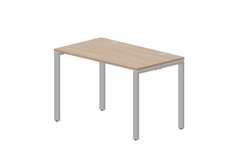 стол Strike 1180х680х750мм (2 громмета)