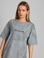 Фуфайка (футболка) женская Сидней-3 Виотекс СЕРЫЙ