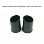 Заглушки насадки на руль для Ninebot ES