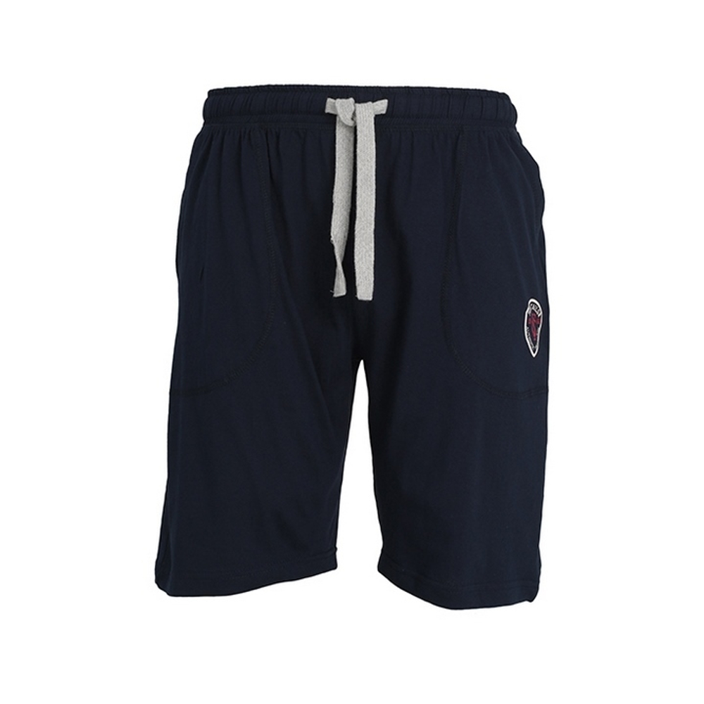 Мужские шорты темно-синие Tom Tailor 70876/2023 7000