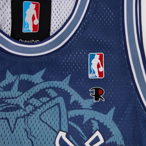 Футболка мужская Ripndip Lord Savior Nerm Basketball Jersey артикул:RND10058 - купить в магазине Дайс