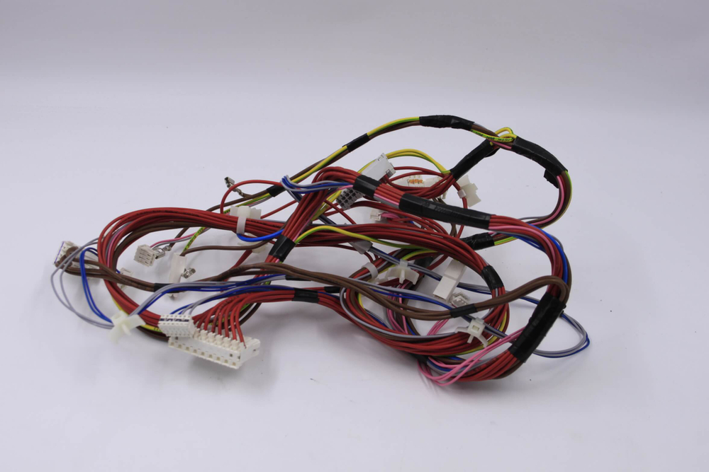 Проводка стиральной машины Candy CO34 106TB1/2-07