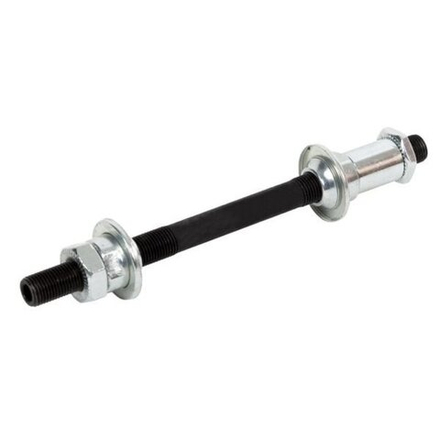 Ось для втулок SF-A09R 32H; O.L.D. 135MM; AXLE S45C 3/8"  под экс-к