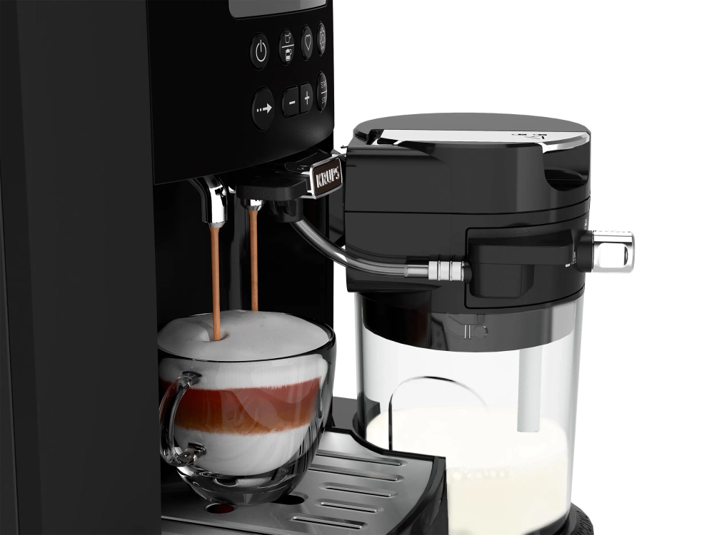 Кофемашина автоматическая Krups Arabica EA819N10
