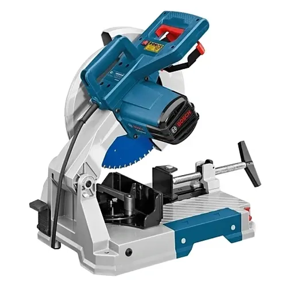 Циркулярная пила (дисковая) Bosch GCD 12 JL 2000Вт (настольная) D диска.:305мм (0601B28000)