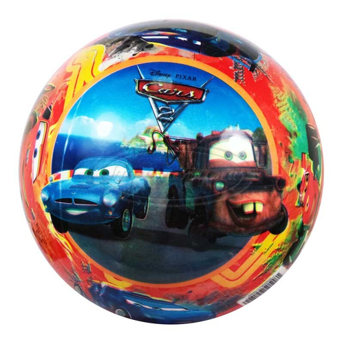 John. Мяч 230 мм "Тачки-2"