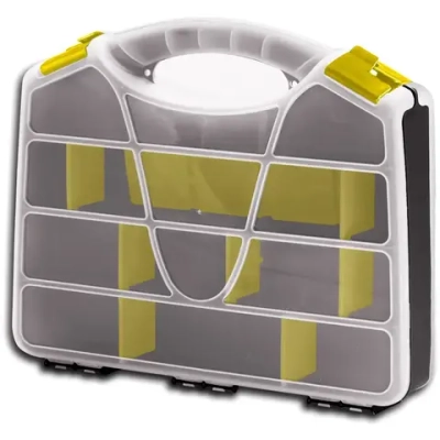 Органайзер 38*31*6,5см «Saturn» 15» черный