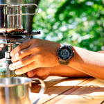 Мужские наручные часы Casio Pro-Trek PRW-35Y-3B