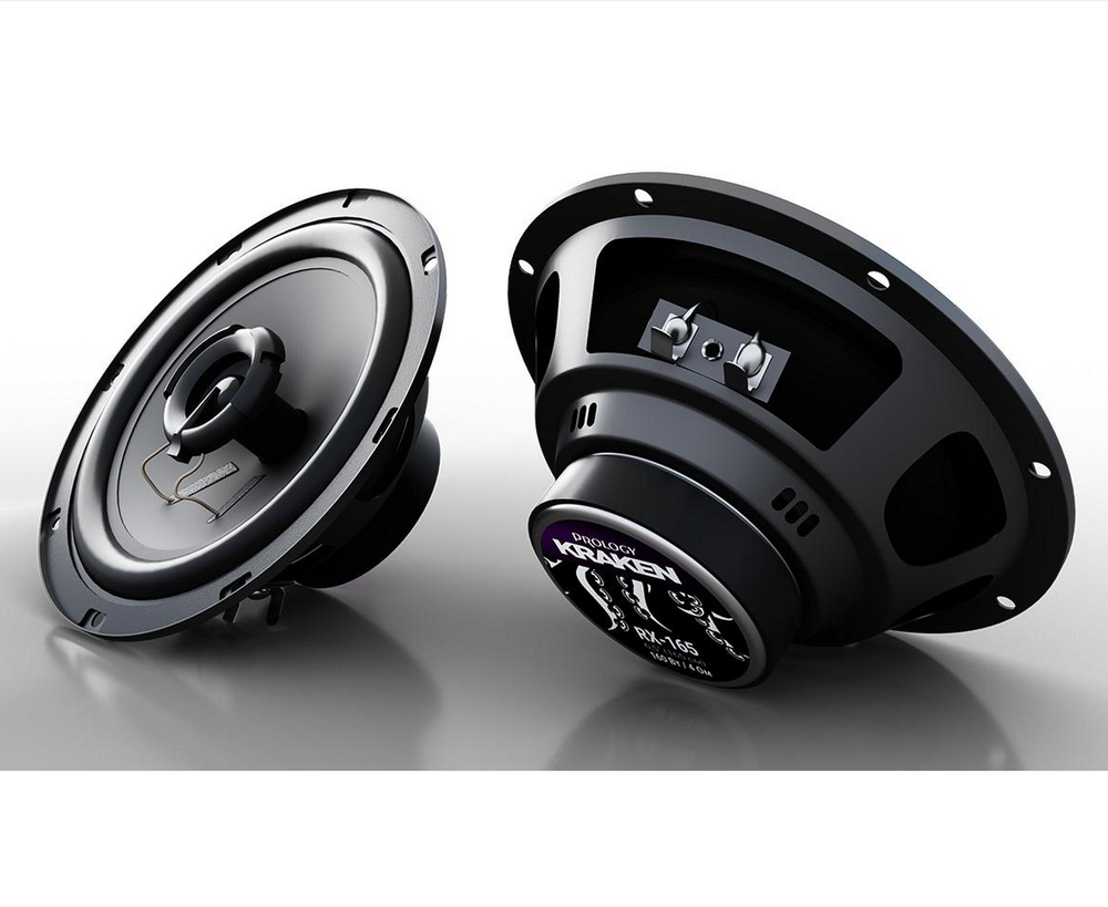 Автоколонки PROLOGY RX-165 Kraken