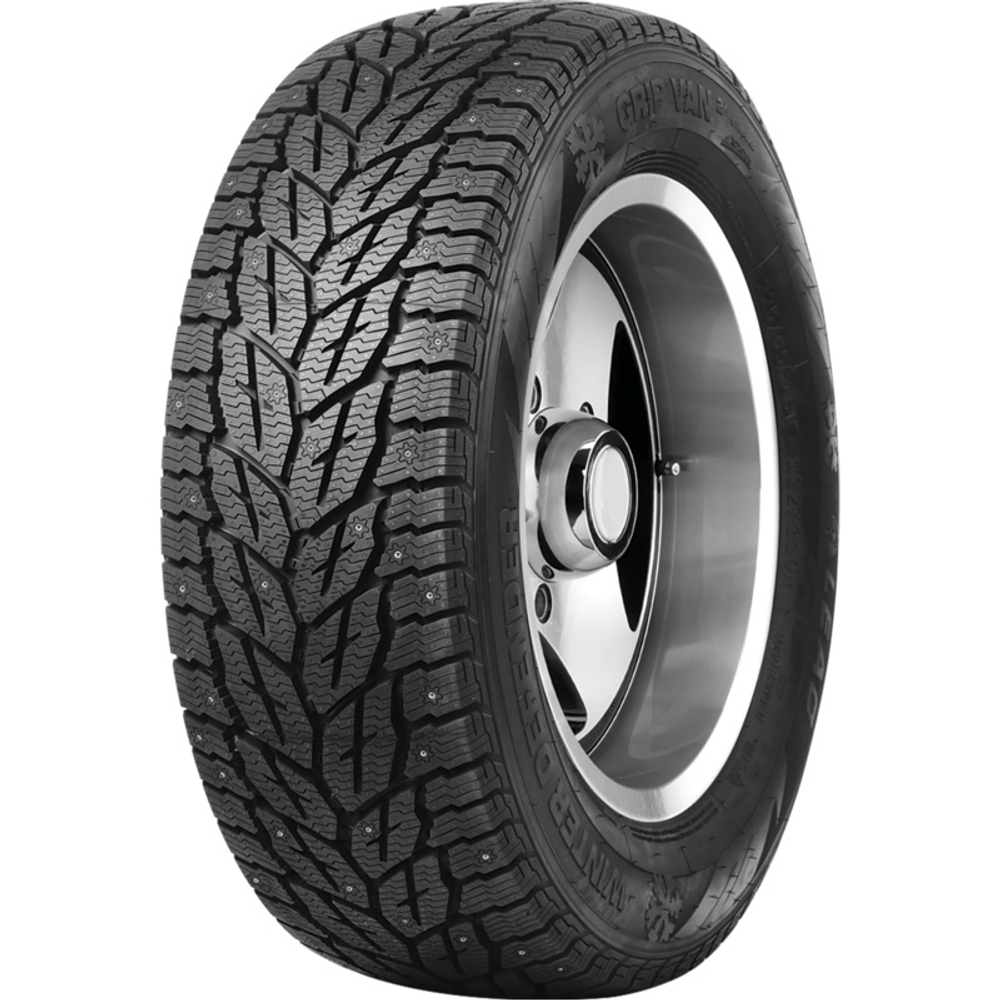 Tercelo 205/65R16C 107/105R Winter Defender Grip Van 2 TL (шип.)