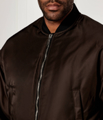 Куртка бомбер 80 Dsquared2 - коричневый(S71AN0578 S35411)