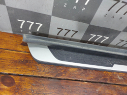 Подножка правая Haval Dargo 22-нв Б/У Оригинал 5150200XKN04A