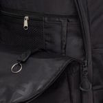 Рюкзак GRIZZLY школьный, анатомическая спинка, 2 отделения, для мальчиков, "LIFE", чёрный, 45х32х23 см, RU-430-10/1