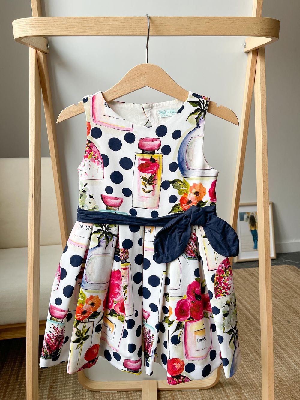 Платье Abel&Lula, 104