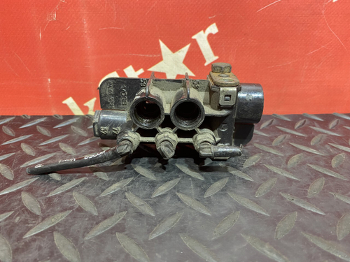 Распределитель тормозных сил