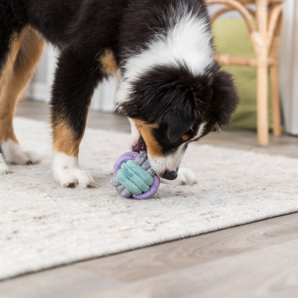 Веревочный шар Junior,Trixie
