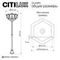 Уличный светильник Citilux FORTS CLU10P3