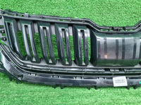 Решетка радиатора Skoda Kodiaq (2016-2022)