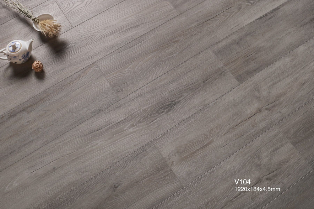 Кварц-винил SPC L’Quarzo Aciendo 4,5 мм AI104 ДУБ ТОЛСТЯНКА 2.244 м2