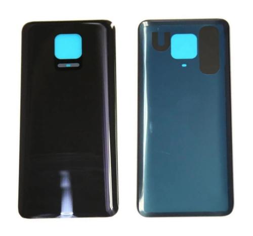 Задняя крышка для Xiaomi Redmi Note 9S/Redmi Note 9 Pro Серый