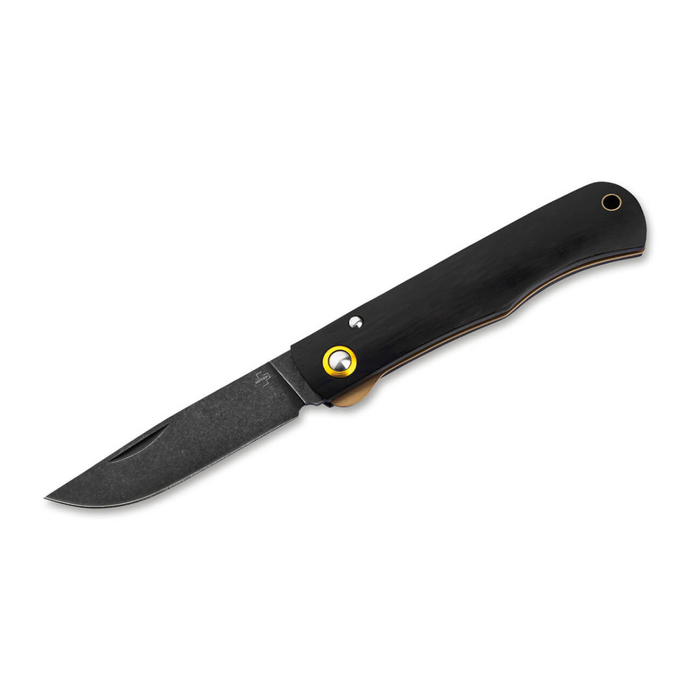 Нож складной Boker 01BP0040 Rusticus All Black