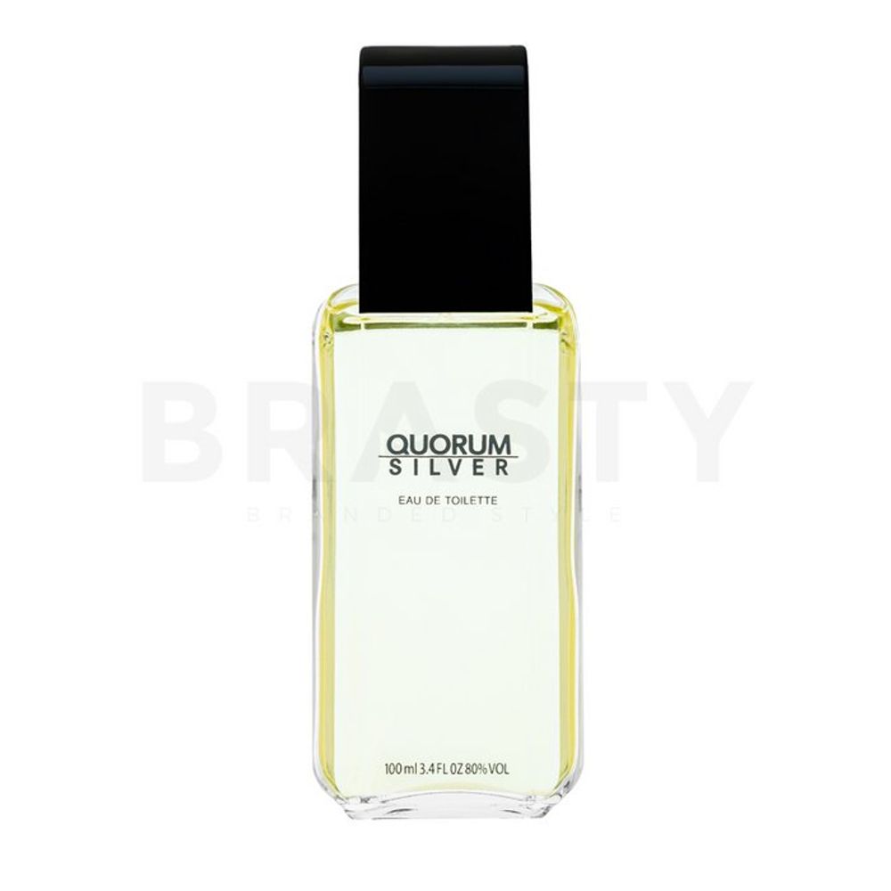 Antonio Puig Quorum Silver EDT M 100 ml
