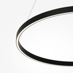 Подвесной светодиодный светильник Maytoni Rim MOD058PL-L42BK