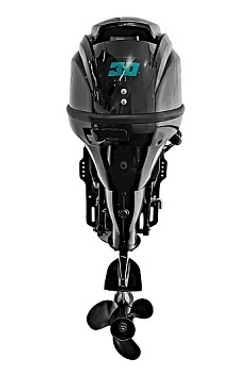 Лодочный мотор Reef Rider RREF30FES-T (3-cyl.)