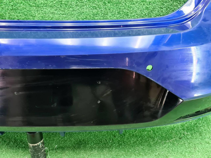 Бампер задний Hyundai Elantra 6 AD (2018-2020)