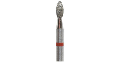 Олива красная 21мм ProBurs