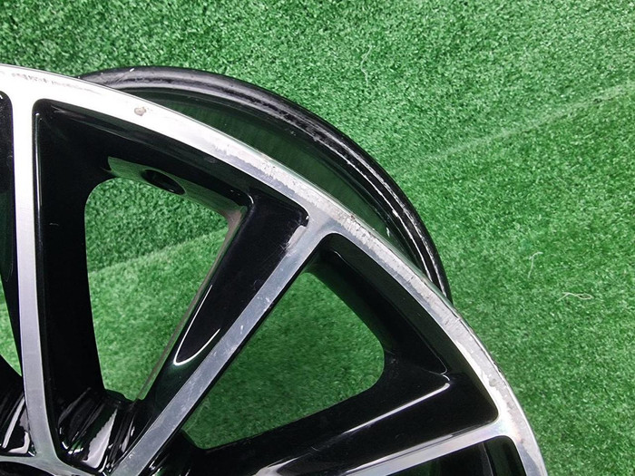 Диск литой R19 Mercedes C w205 (14-23) AMG перед