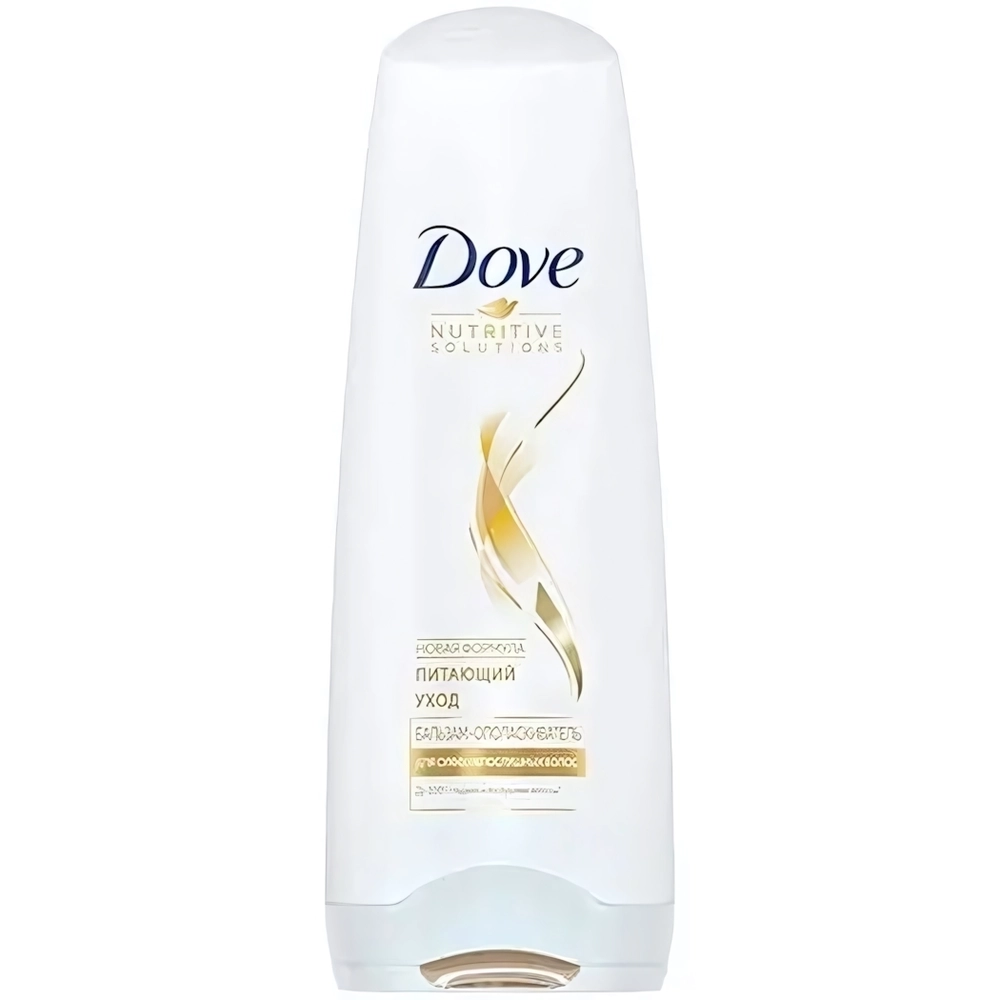 Бальзам-ополаскиватель для волос DOVE HAIR Therapy Питающий уход 200 мл.