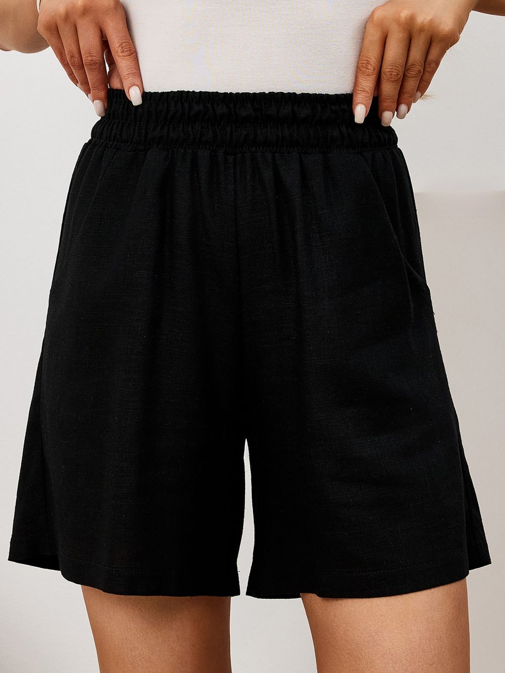 Шорты Аманти-2 Виотекс ЧЁРНЫЙ