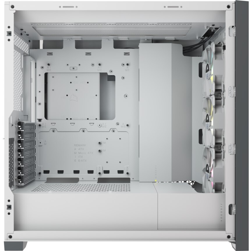 Корпус ATX Corsair iCUE 5000X RGB
