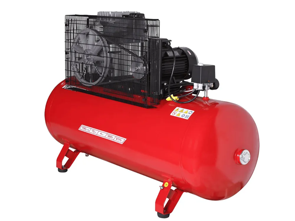 Поршневой компрессор Ремеза СБ4/С-270.АВ790