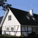 Черепица композитная Metrotile Romana черная