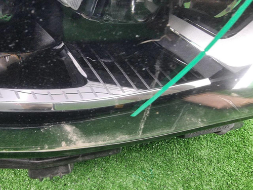 Фара правая Mercedes S W223 (20-нв) Multibeam LED