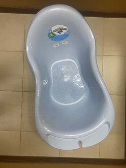 Ванна детская фигурная (размеры : 870*480*270 мм) цвета в ассортименте