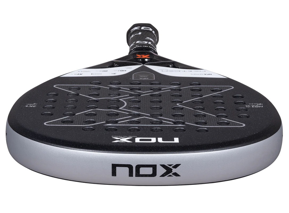 Ракетка для падел тенниса NOX NextGen PRO Attack 3K