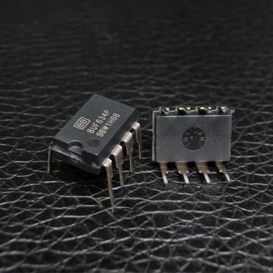 Микросхема BUF634P orig / DIP8