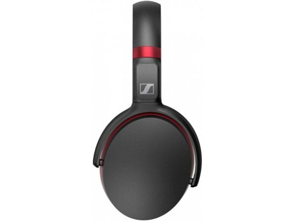 Беспроводные наушники Sennheiser HD 458 BT черный